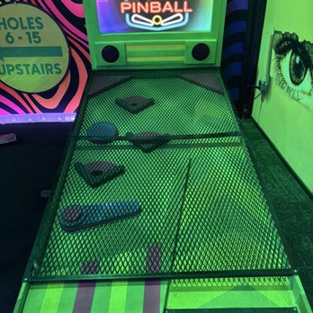 Ripley's Crazy Golf - Mini Golf Near Me - Myrtle Beach, South Carolina