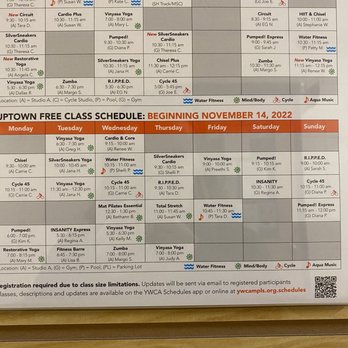 YWCA UPTOWN - MINNEAPOLIS - 86 Photos & 45 Reviews - 2808 Hennepin Ave S,  Minneapolis, Minnesota - Gyms - Phone Number - Yelp