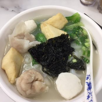 金銘潮州粉麵 - Teochew Near Me - Hong Kong, HK 金銘潮州粉麵 - Teochew Near Me - Hong Kong, HK