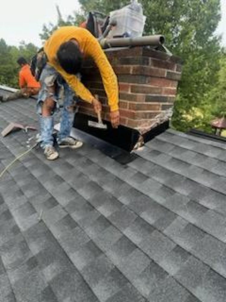 Slide of Edwards Roofing and Gutters