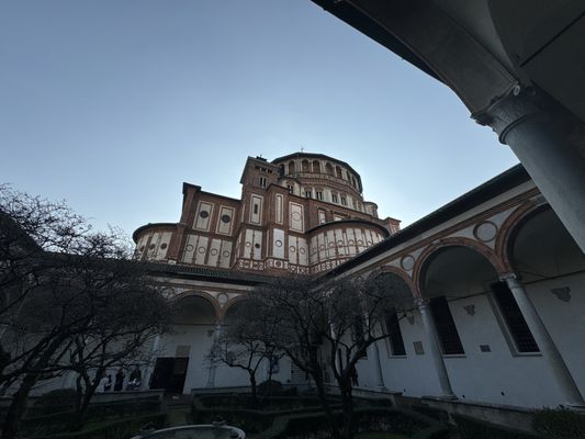 Piazza di Santa Maria delle Grazie by null