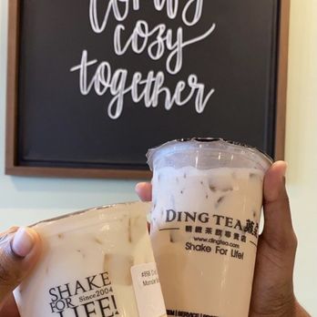 Ding Tea - Richardson - Coffee & Tea Near Me - Richardson, Texas