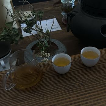 O5 Tea - Tea - Tea Rooms Near Me - Vancouver, British Columbia