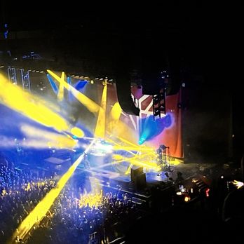 Bridgestone Arena - Falling in Reverse - Stadiums & Arenas Near Me - Nashville, Tennessee