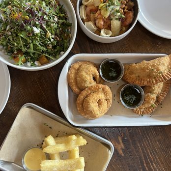 Aji Peruvian Cuisine - Peruvian Near Me - Long Beach, California