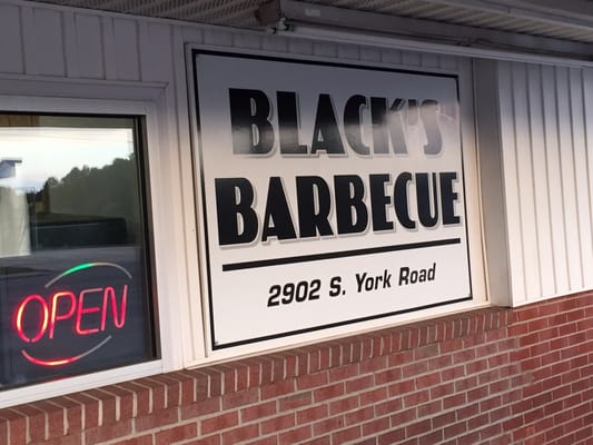 Black's Barbecue by null