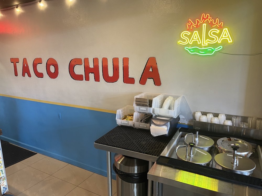 Taco Chula