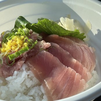 Waraku - Toro & negitoro - Izakaya Near Me - Torrance, California