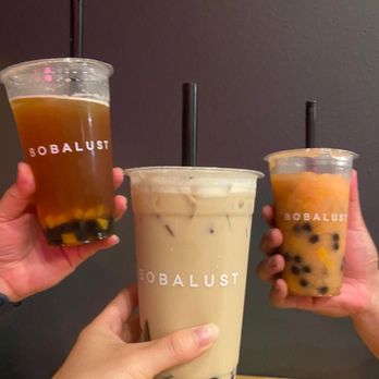 BobaLust - Bubble Tea Near Me - Seattle, Washington BobaLust - Bubble Tea Near Me - Seattle, Washington