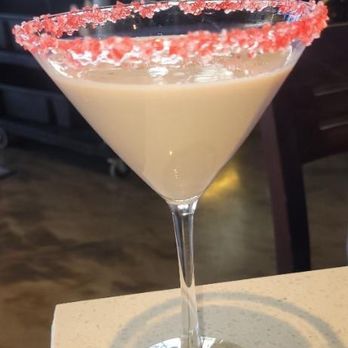 Club 27 - Peppermint Chocolate Martini - American Near Me - Overland Park, Kansas Club 27 - Peppermint Chocolate Martini - American Near Me - Overland Park, Kansas