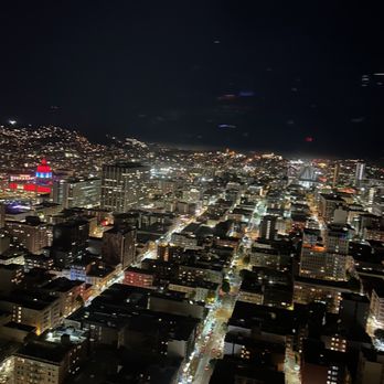 Cityscape - Cocktail Bars Near Me - San Francisco, California
