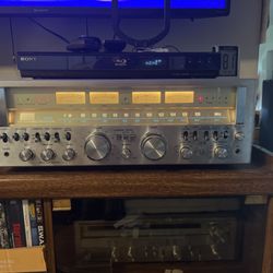 Sigma Electronics Services - My old G-9000 sansui is still rockin hard  and it's thanks to Joe !   big thanks from a happy customer