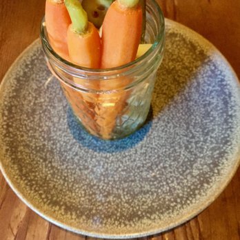 Finch & Fork - Fermented Veggie Appetizers - New American Near Me - Santa Barbara, California