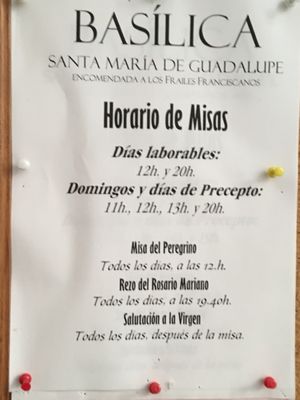 Hospederia del Real Monasterio by null