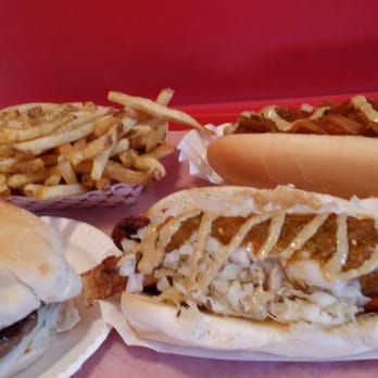 Super Duper Weenie - Delicious!! Tried the New Englander and New Yorker both amazing!! - Fast Food Near Me - Fairfield, Connecticut Super Duper Weenie - Delicious!! Tried the New Englander and New Yorker both amazing!! - Fast Food Near Me - Fairfield, Connecticut