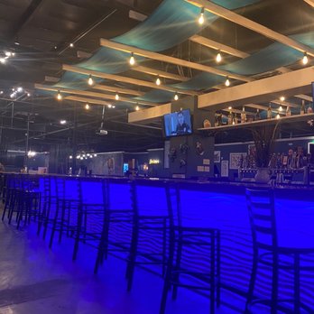 Tavern Blue - Inside - Pizza Near Me - Coralville, Iowa