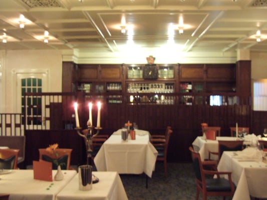 Restaurant Rolin @ Hotel Cap Polonio / Restaurant Rolin by null