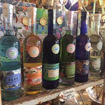 Coquelicot - Oh la la French bubble bath! - Antiques Near Me - Larkspur, California