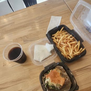 Cosmos Burger - Burgers Near Me - Oceanside, California