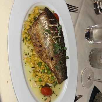 Potente - Branzino - Italian Near Me - Houston, Texas Potente - Branzino - Italian Near Me - Houston, Texas