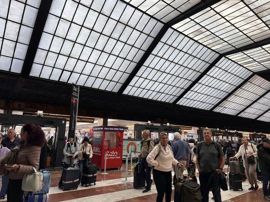 Firenze Santa Maria Novella by null