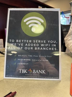 TBK Bank