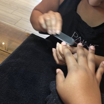 Casa Beauty - Miriam at work - Nail Salons Near Me - Aventura, Florida