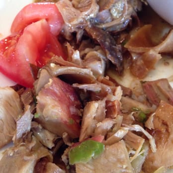 Tastebuds - Close up Lechon sisig - Filipino Near Me - San Bruno, California Tastebuds - Close up Lechon sisig - Filipino Near Me - San Bruno, California