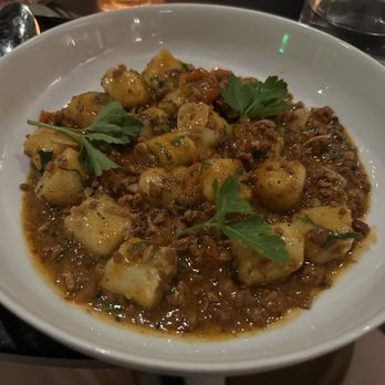 A kitchen and Bar - Potato gnocchi - Venues & Event Spaces Near Me - Washington, DC, District of Columbia