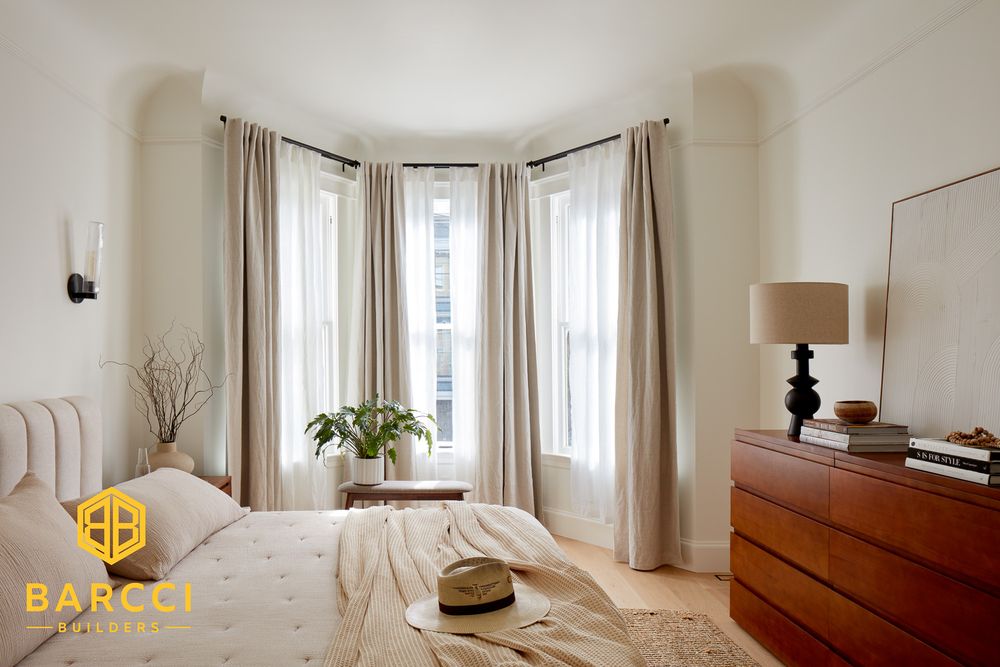 Slide of Barcci Builders