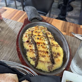 Trattoria 360 - Polenta con Formaggio Fuso - Italian Near Me - Campbell, California