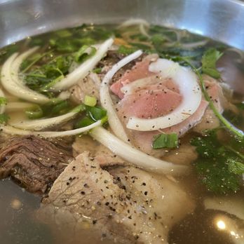 Pho Thanh - Pho Dac Biet. Bogo Happy Hour special. - Vietnamese Near Me - Las Vegas, Nevada