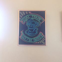 Coal Train Coffee Depot