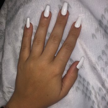 Beyond Nail and Spa - Full set of acrylic - Nail Salons Near Me - Quinton, Virginia