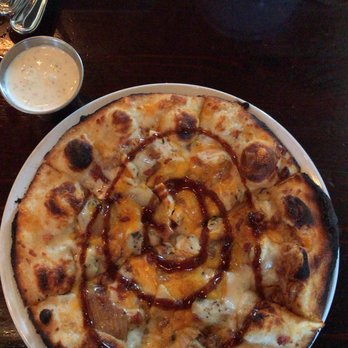 Fire Stone Wood Fired Grill - BBQ Chicken pizza - Pizza Near Me - Dothan, Alabama Fire Stone Wood Fired Grill - BBQ Chicken pizza - Pizza Near Me - Dothan, Alabama