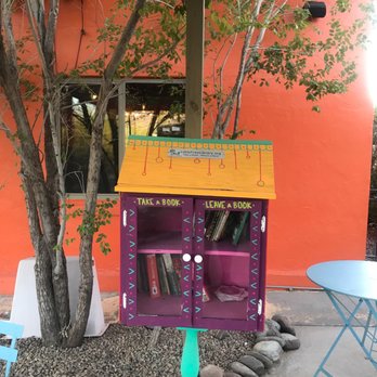 Tippi Teas - Library - Juice Bars & Smoothies Near Me - El Paso, Texas