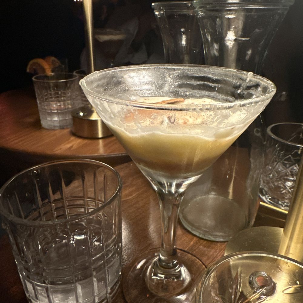 Cold Shoulder Bar - Their version of a espresso martini - Whiskey Bars Near Me - Los Angeles, California Cold Shoulder Bar - Their version of a espresso martini - Whiskey Bars Near Me - Los Angeles, California
