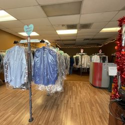 Dry Clean Super Center - Interior