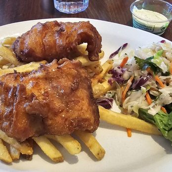 Eagle Cafe - Fish and chips $21 - New American Near Me - San Francisco, California Eagle Cafe - Fish and chips $21 - New American Near Me - San Francisco, California