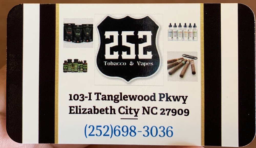 252 tobacco SHOP - Updated July 2026 - 13 Photos - 3010 E 10th St, Greenville, North Carolina - Tobacco Shops - Phone Number 252 Tobacco Smoke Shop, Tobacco,