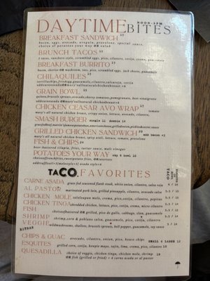 Menu photo 5 Melrose Umbrella Los Angeles, CA Menu photo 5 Melrose Umbrella Los Angeles, CA