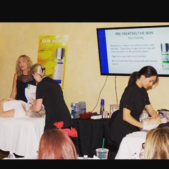 Pure Skin Bar - Rhonda Allison Skincare training class in Scottsdale. - Skin Care Near Me - Phoenix, Arizona Pure Skin Bar - Rhonda Allison Skincare training class in Scottsdale. - Skin Care Near Me - Phoenix, Arizona