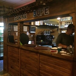 Beyoğlu Sokak Kahvecisi