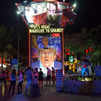 Coco Bongo - Dance Clubs Near Me - Cancún, ROO Coco Bongo - Dance Clubs Near Me - Cancún, ROO