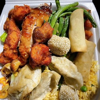 Santa Buffet & Grill - Buffets Near Me - Santa Ana, California