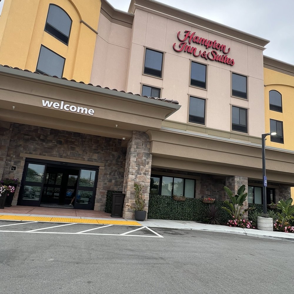 Hampton Inn & Suites Marina - Hotels Near Me - Marina, California Hampton Inn & Suites Marina - Hotels Near Me - Marina, California