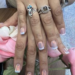 D & J Nails