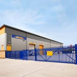 Safestore Self Storage Coventry - Secure_Storage_Coventry