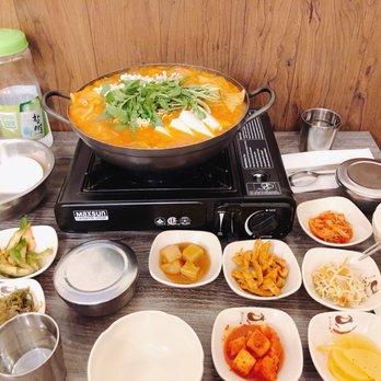 Jin Dal Lae - Budae jungol - Korean Near Me - Toronto, Ontario