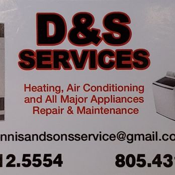 D&S SERVICES - Heating & Air Conditioning/HVAC Near Me